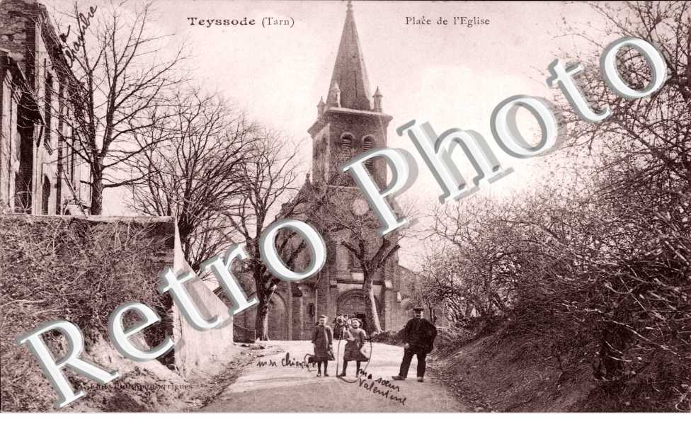 place de l'eglise