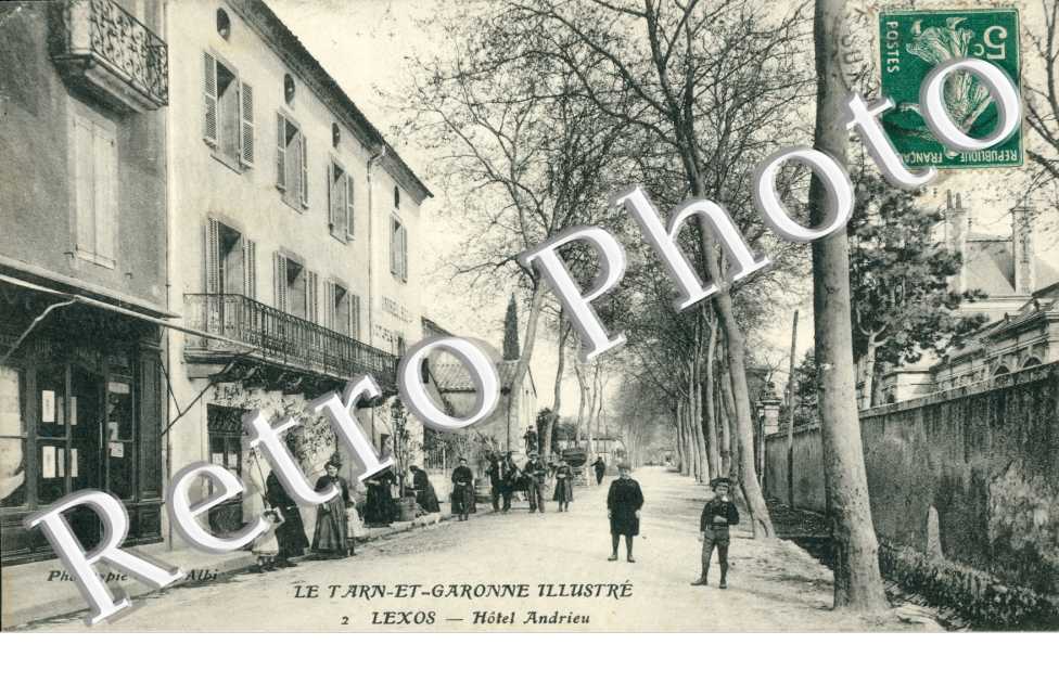Hotel Andrieu