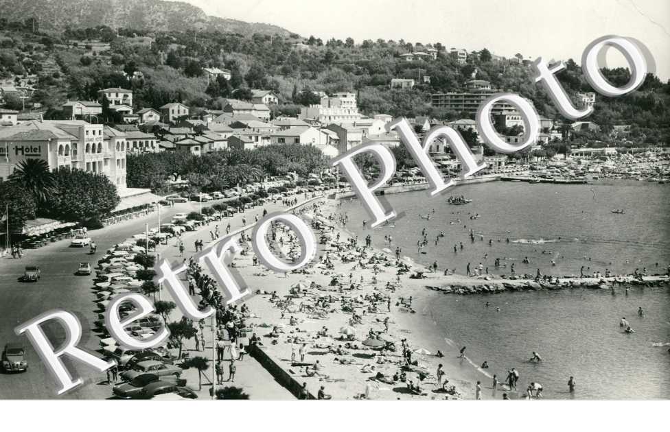 La Plage et la Promenade