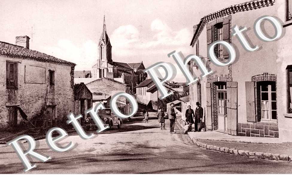 rue de l&#039;eglise