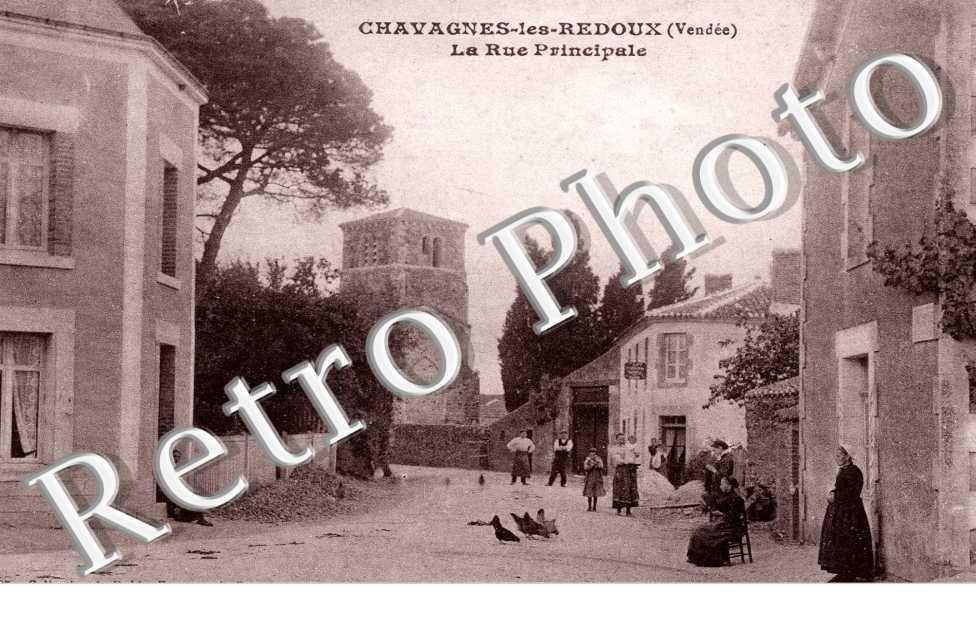 la rue principale 