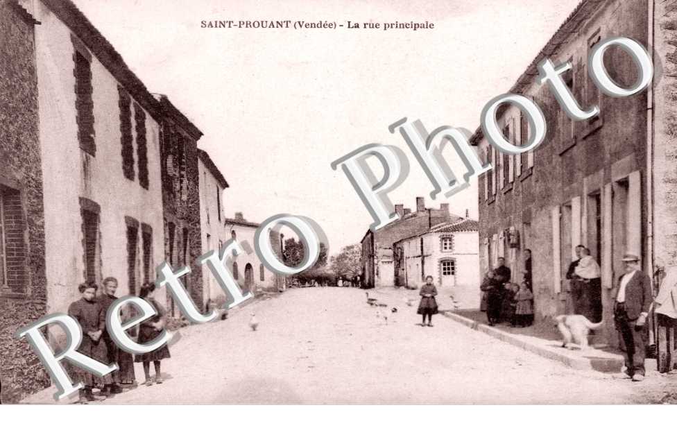 la rue principale 