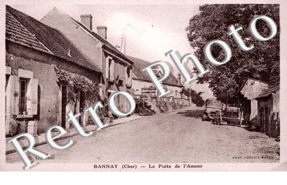 le puits de l&#039;Amour