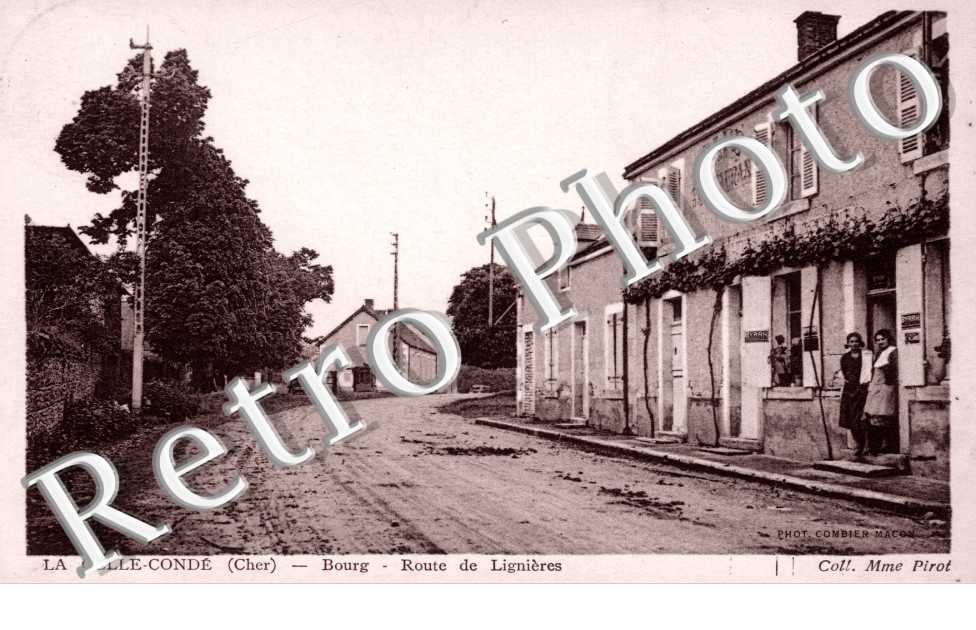 Route de Lignieres