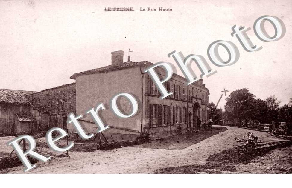 la rue haute