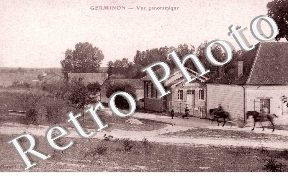 vue panoramique