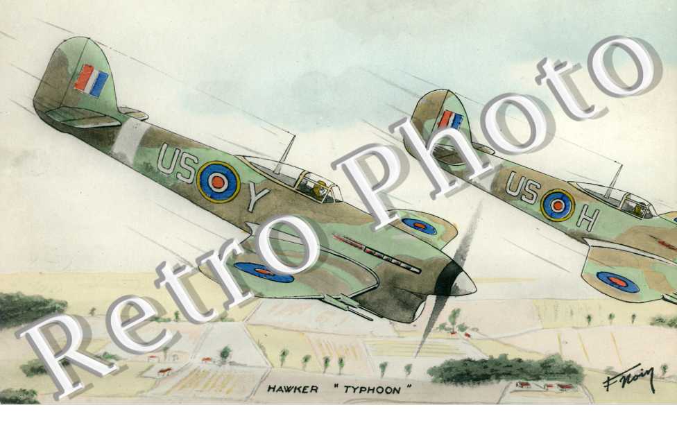 Hawker "Typhon"