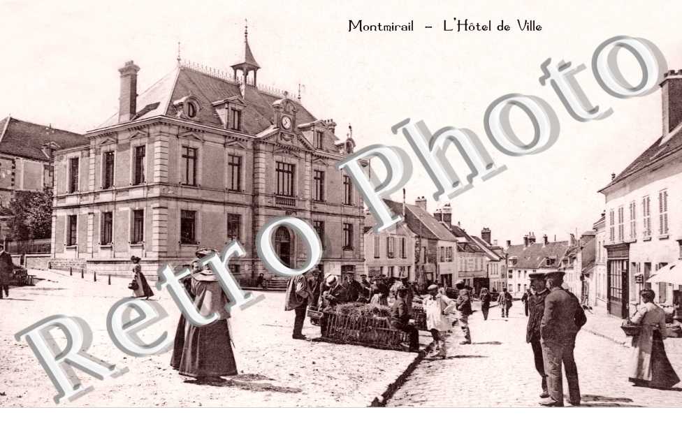 L&#039;Hotel de Ville