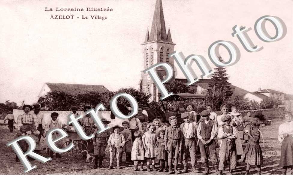 Le village