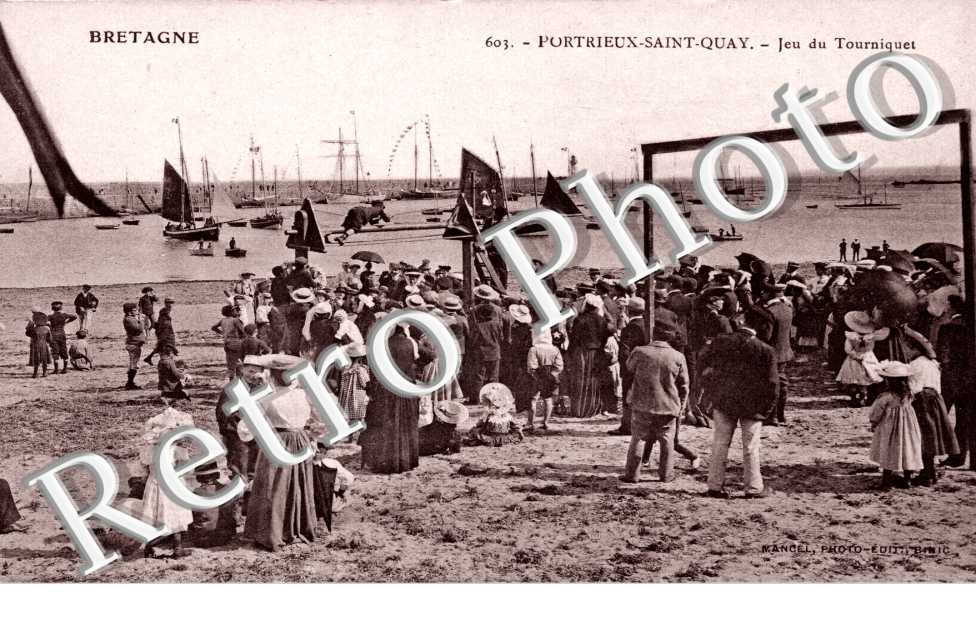 jeu du Tourniquet