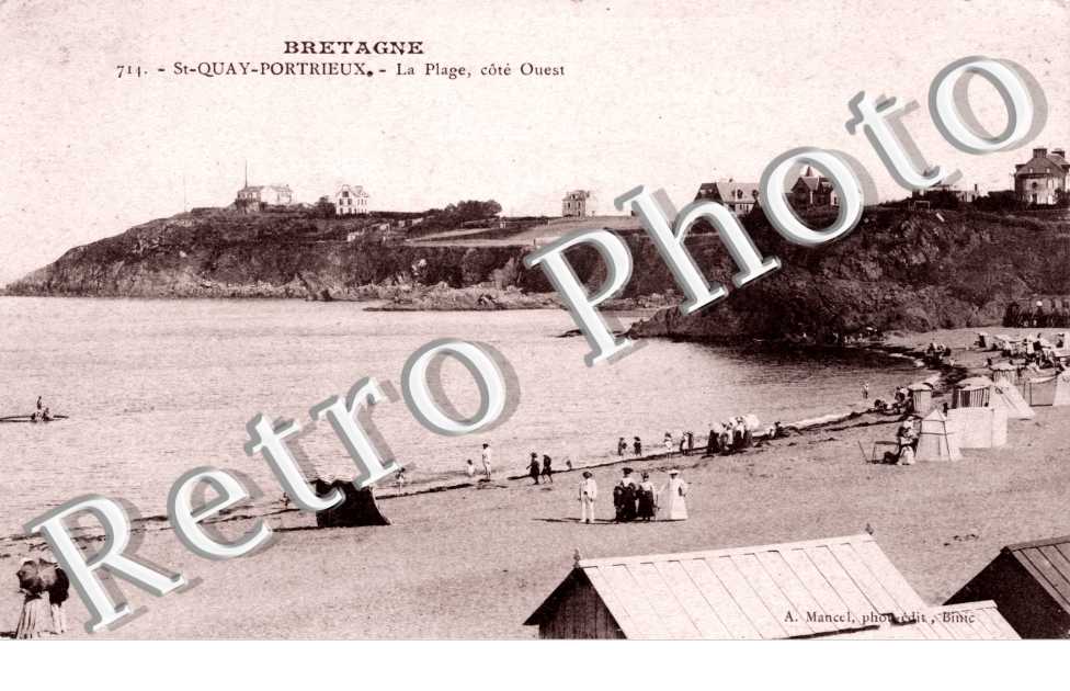 La Plage cote Ouest
