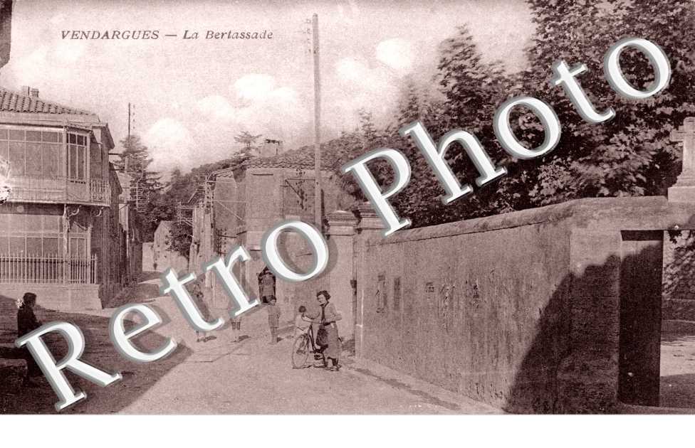La bertassade