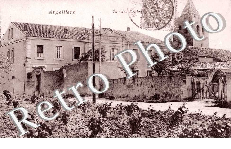 vue des ecoles