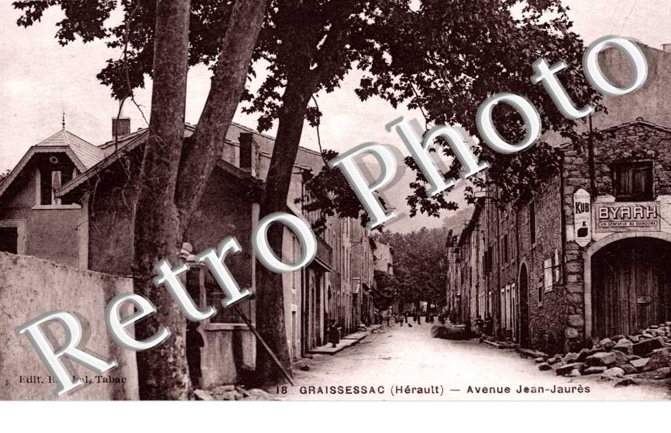 Avenue Jean Jaures