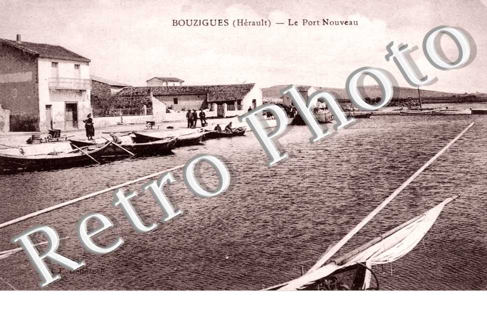 le port Nouveau