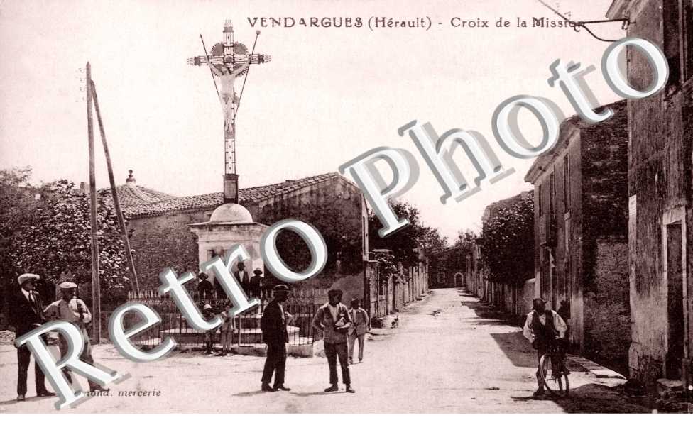 Croix de la Mission