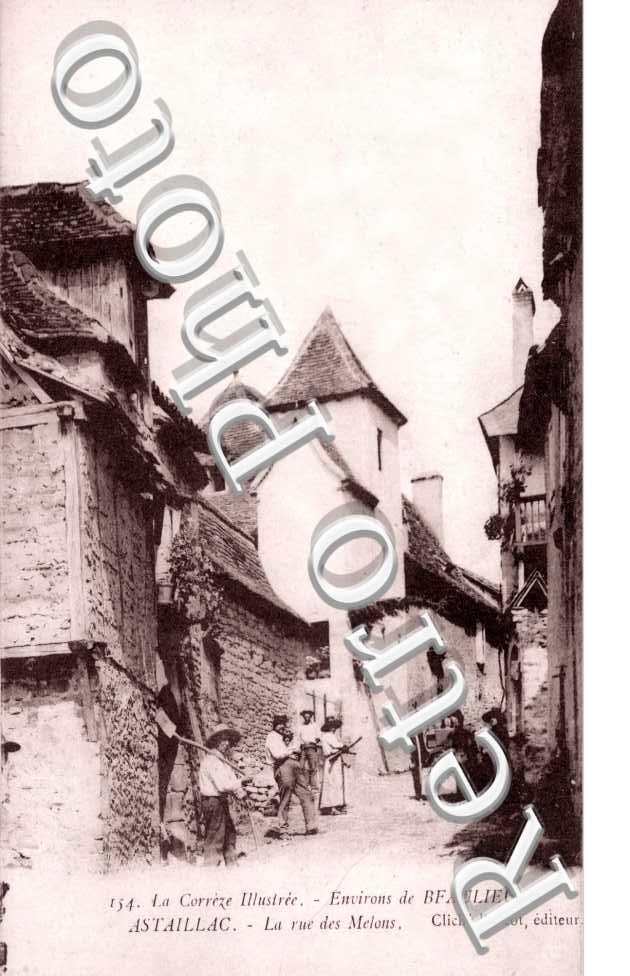 La Rue des Melons