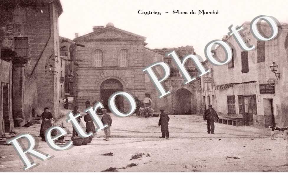 Place du Marché
