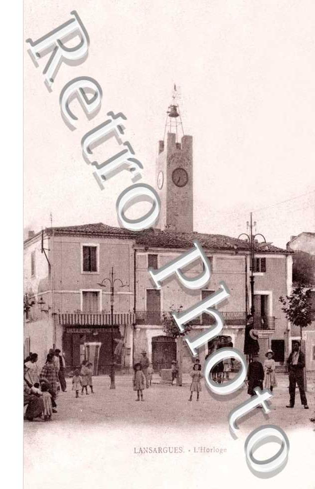 l&#039;horloge