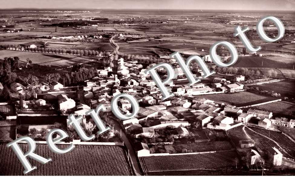 vue generale aerienne