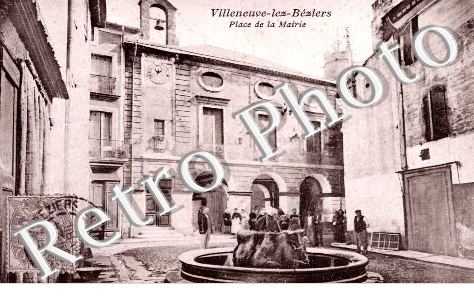 place de la mairie