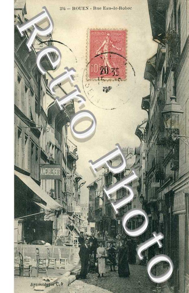 rue Eau-de-Robec