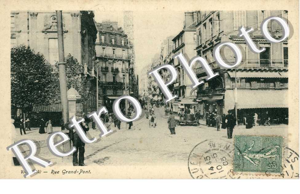 rue Grand Pont