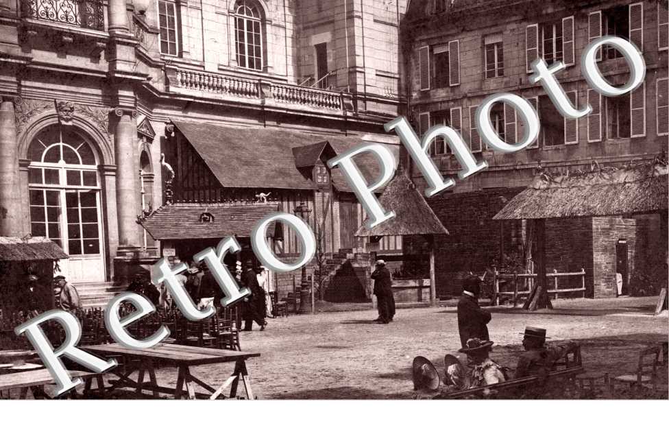 souvenir Normand aout 1905