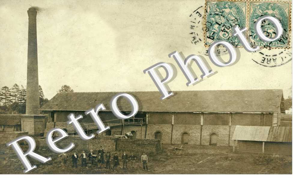 Une fabrique
