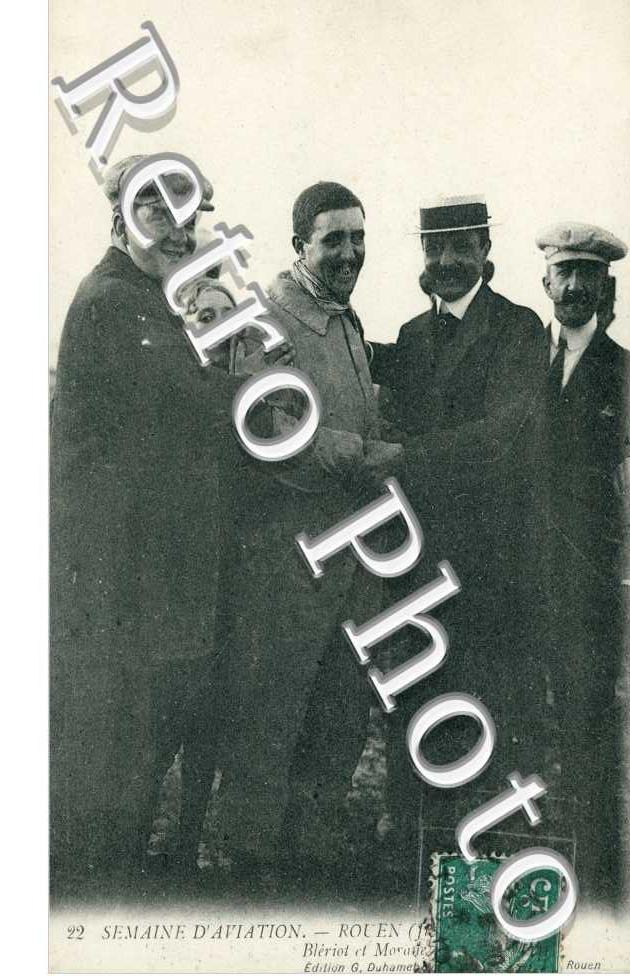semaine d'Aviation  Bleriot