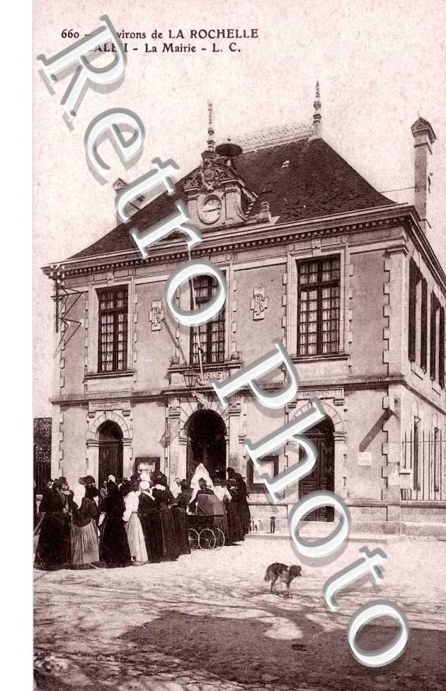 Laleu - La Mairie