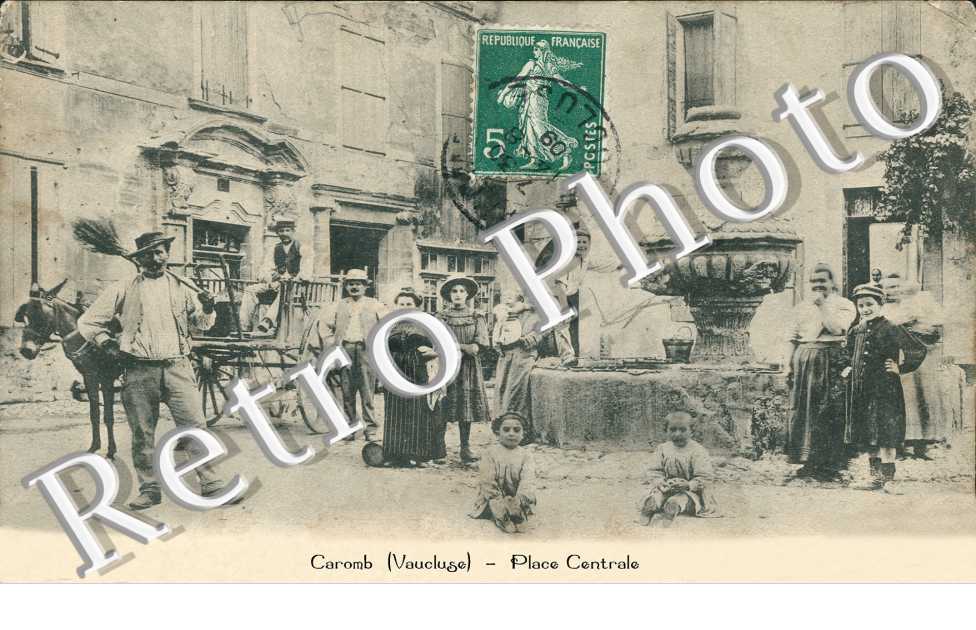 place centrale