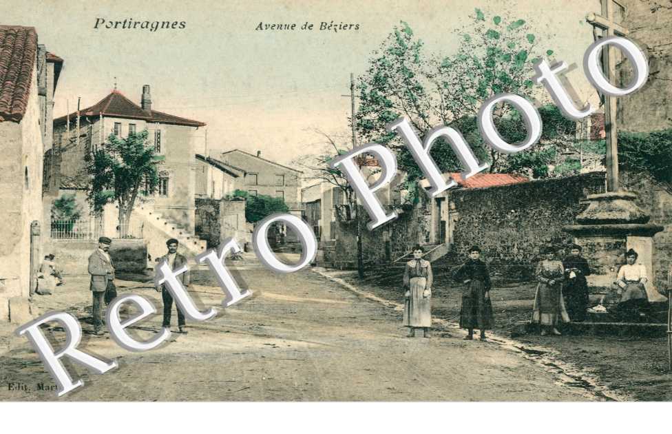 Avenue de Beziers