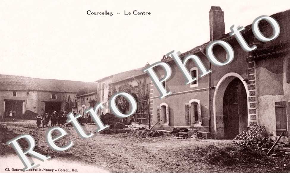 Le centre
