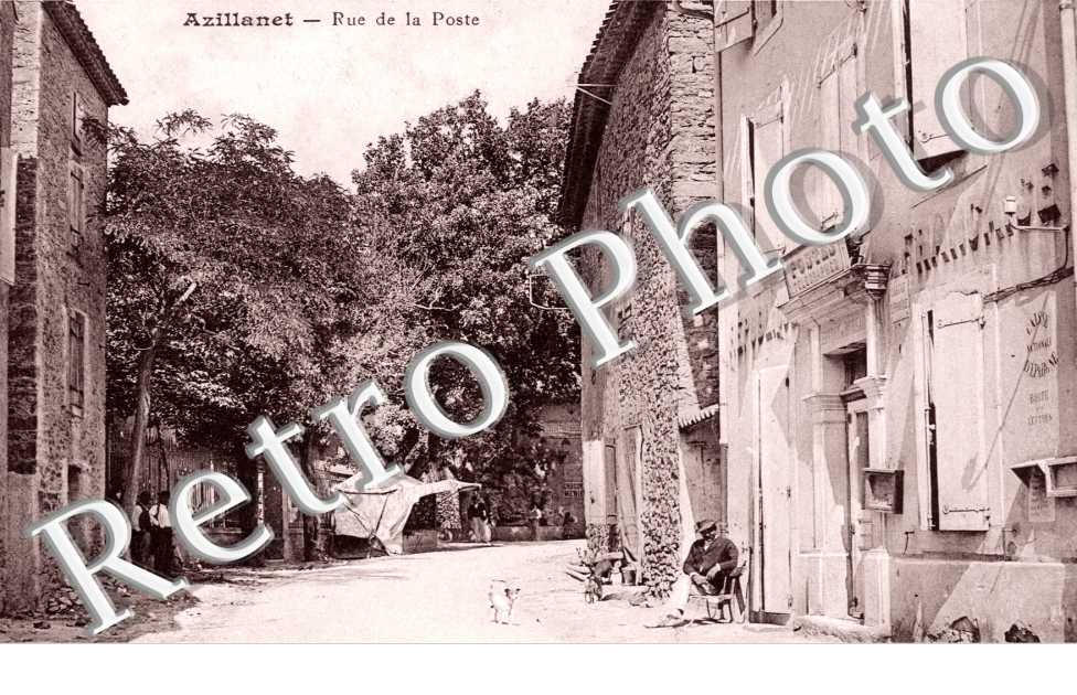 Rue de la poste