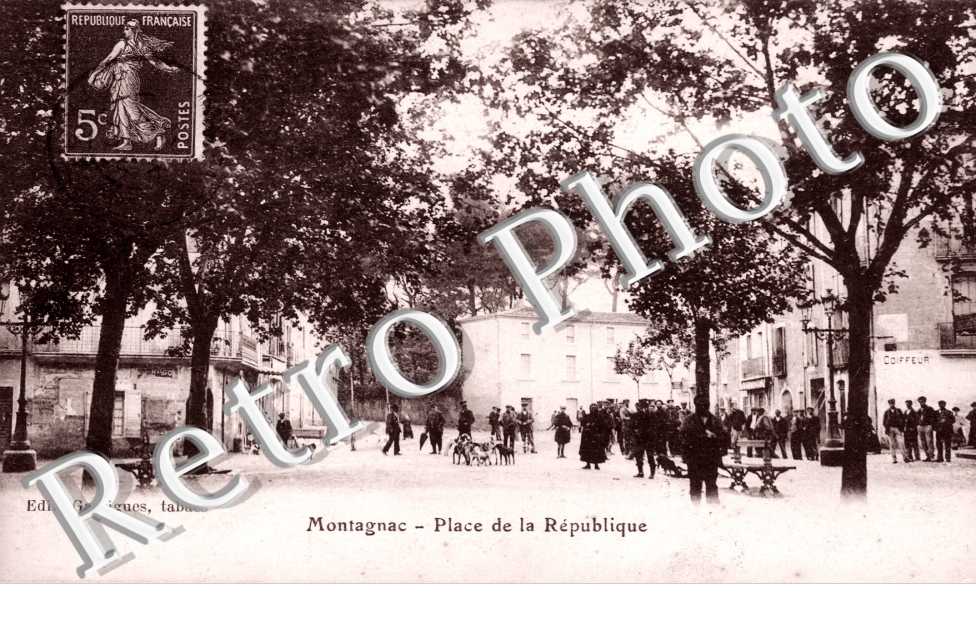 Place de la Republique