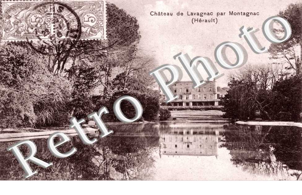 Chateau de Lavagnac