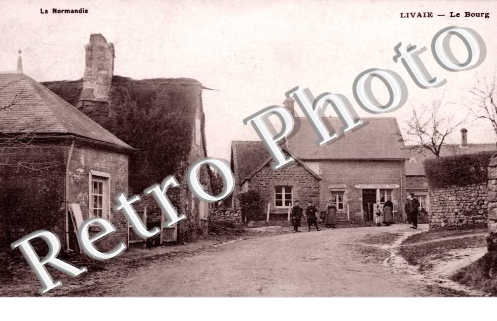 le bourg