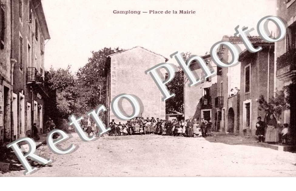 place de la mairie