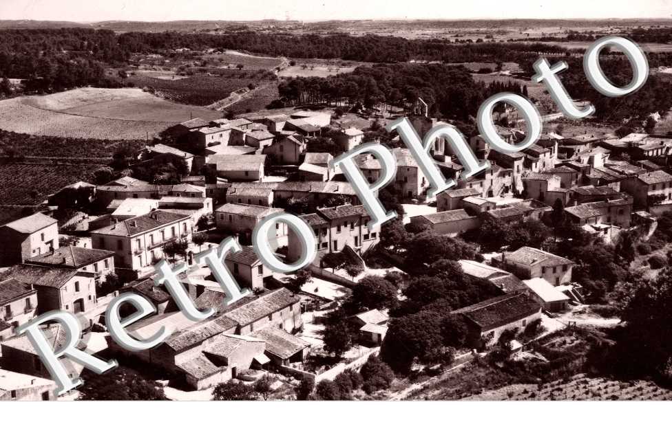 vue generale aerienne