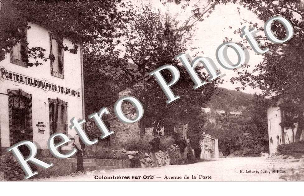 Avenue de la poste