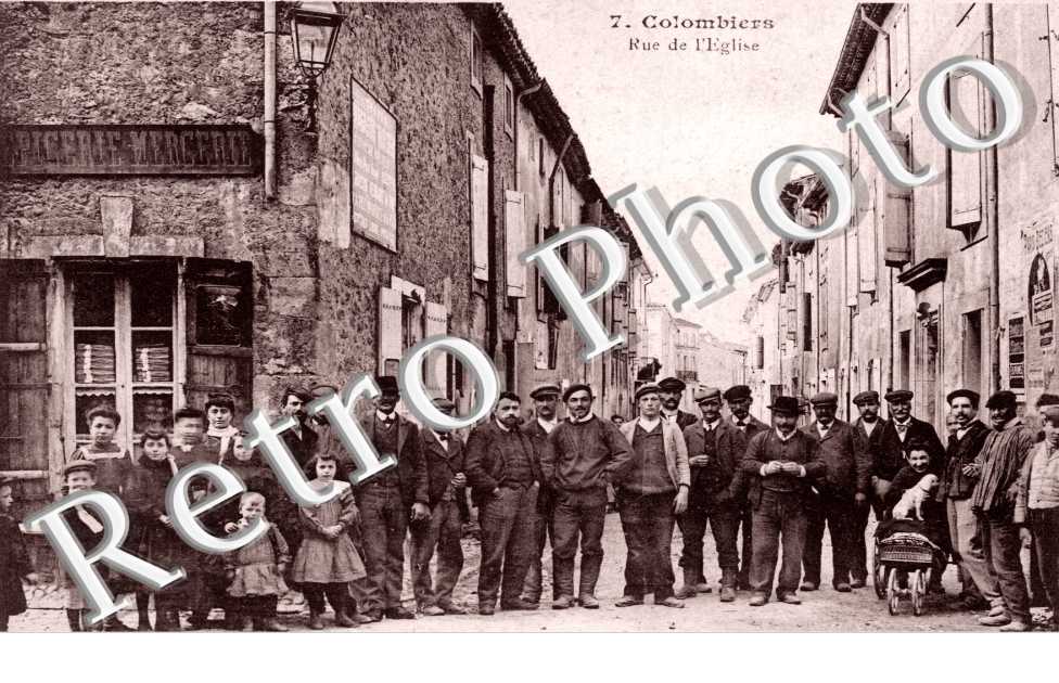 rue de l&#039;eglise