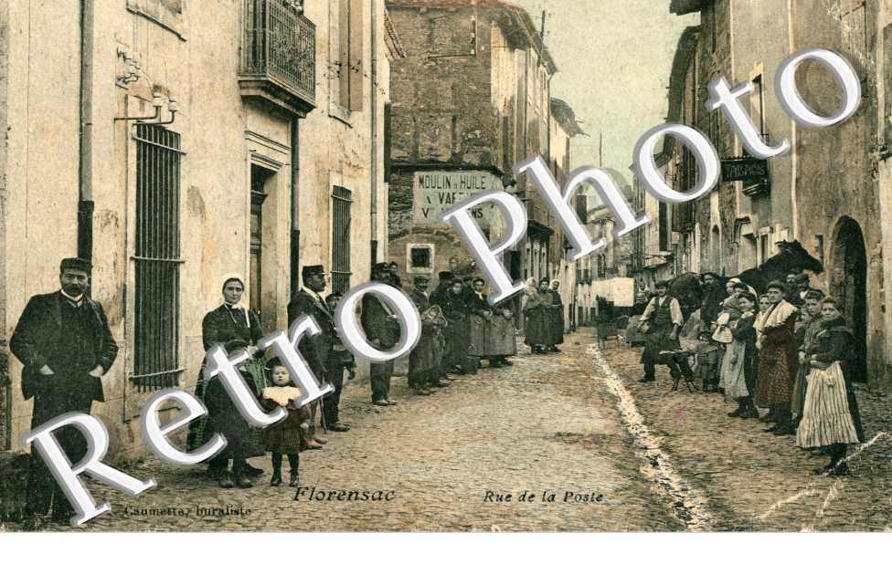 rue de la Poste