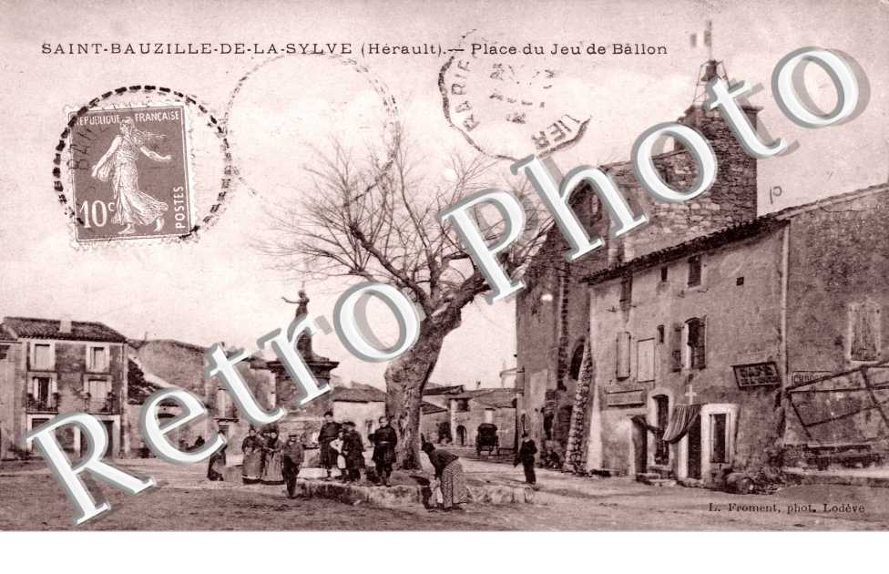 place du Jeu de Ballon