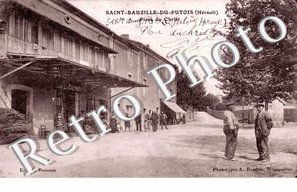place du Christ