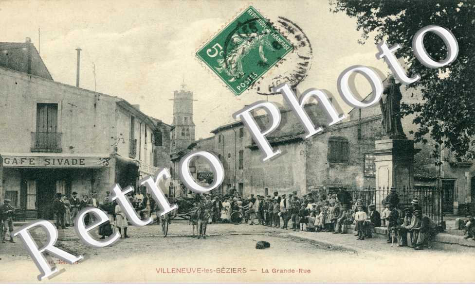 la grande rue