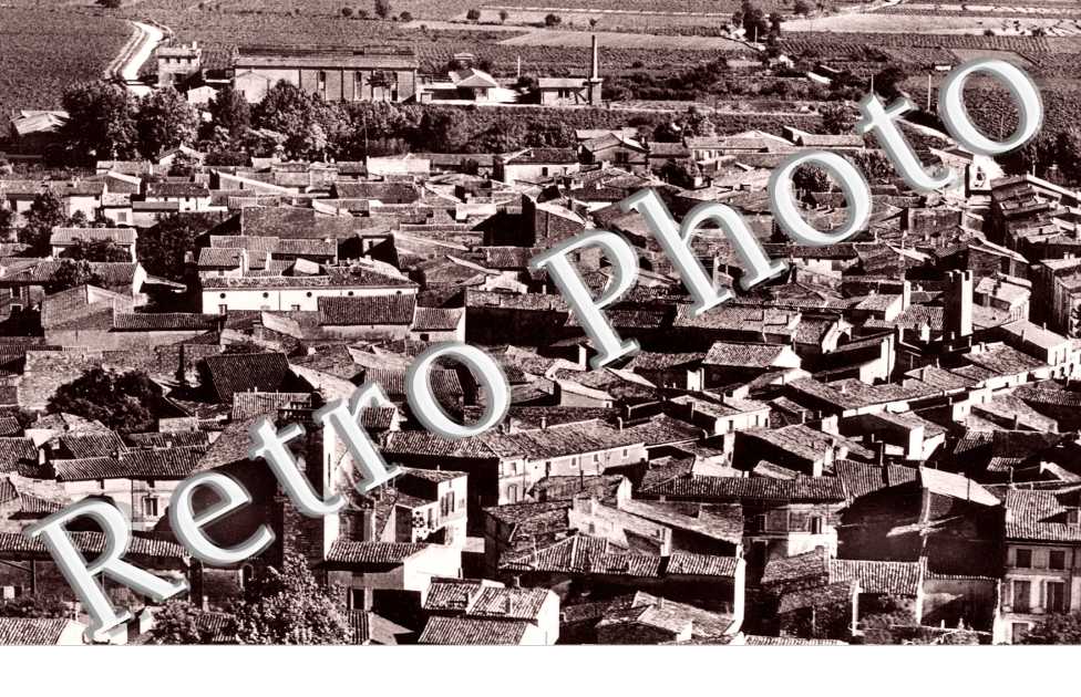 vue generale aerienne