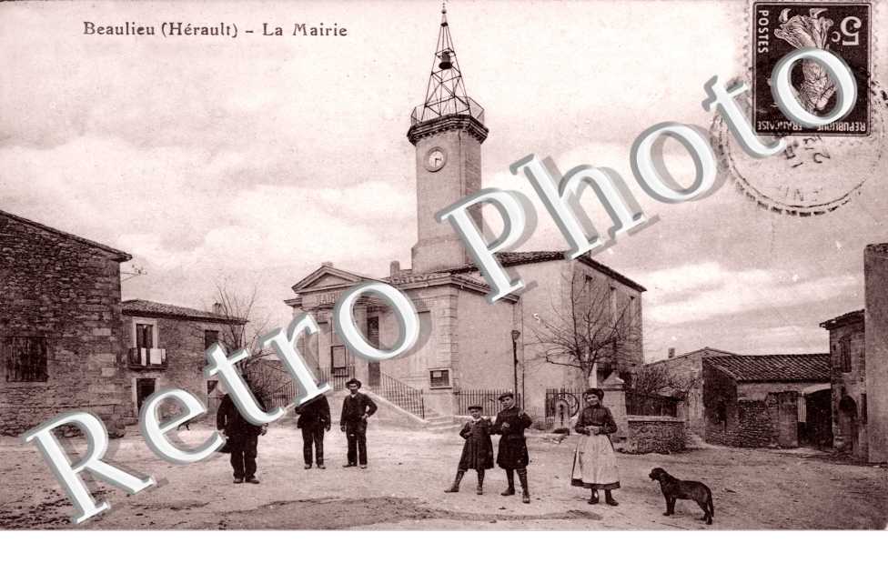 la Mairie