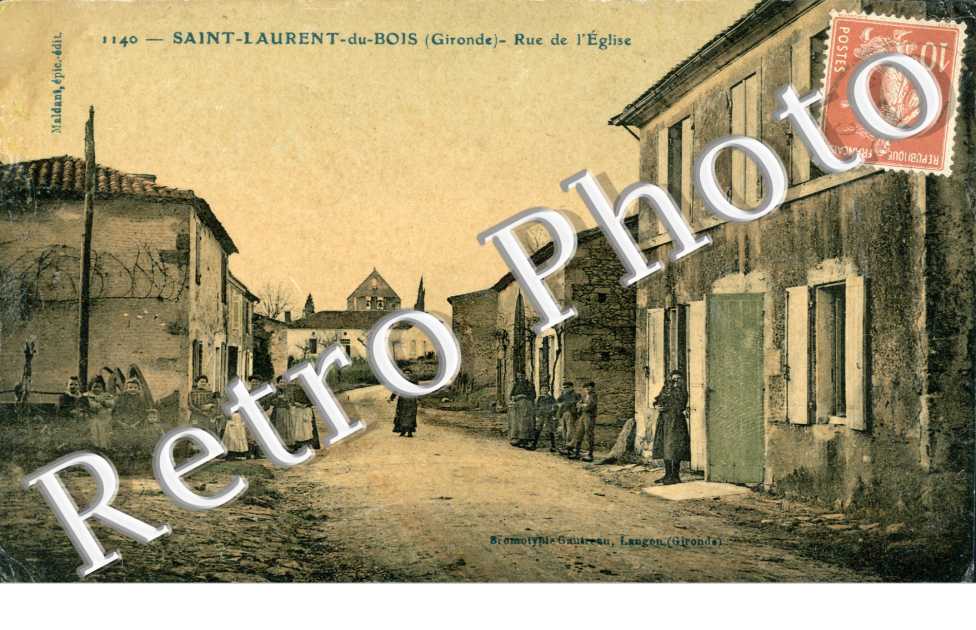 rue de l&#039;eglise