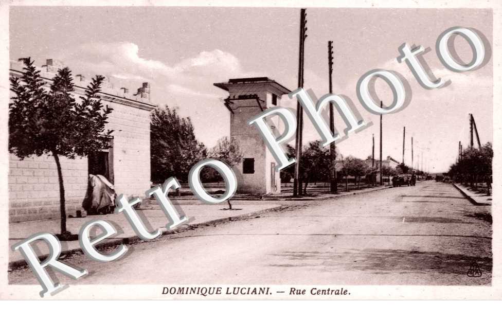 rue centrale